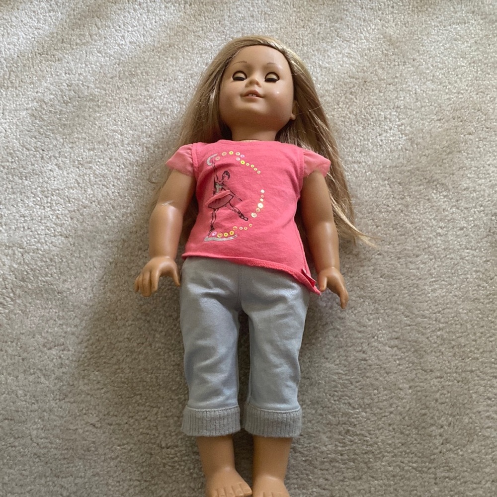Isabelle American Girl Doll